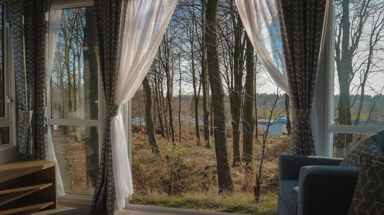 Hedgehope Retreat Hotel Swarland Exterior foto